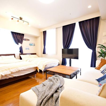 Qualia Jinnan Flat Tóquio Exterior foto