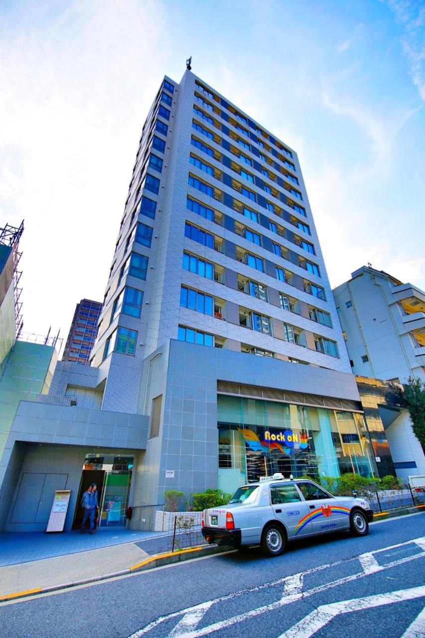 Qualia Jinnan Flat Tóquio Exterior foto