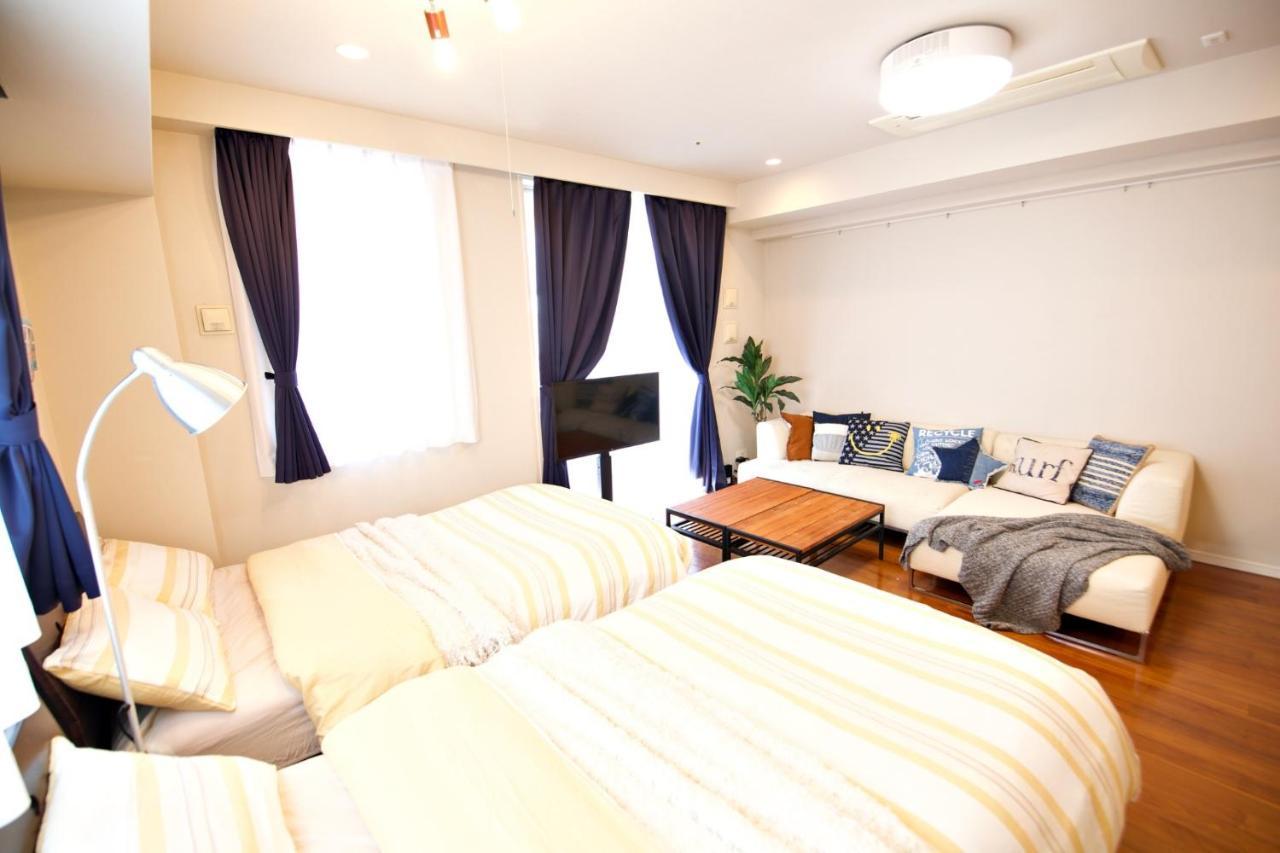 Qualia Jinnan Flat Tóquio Exterior foto