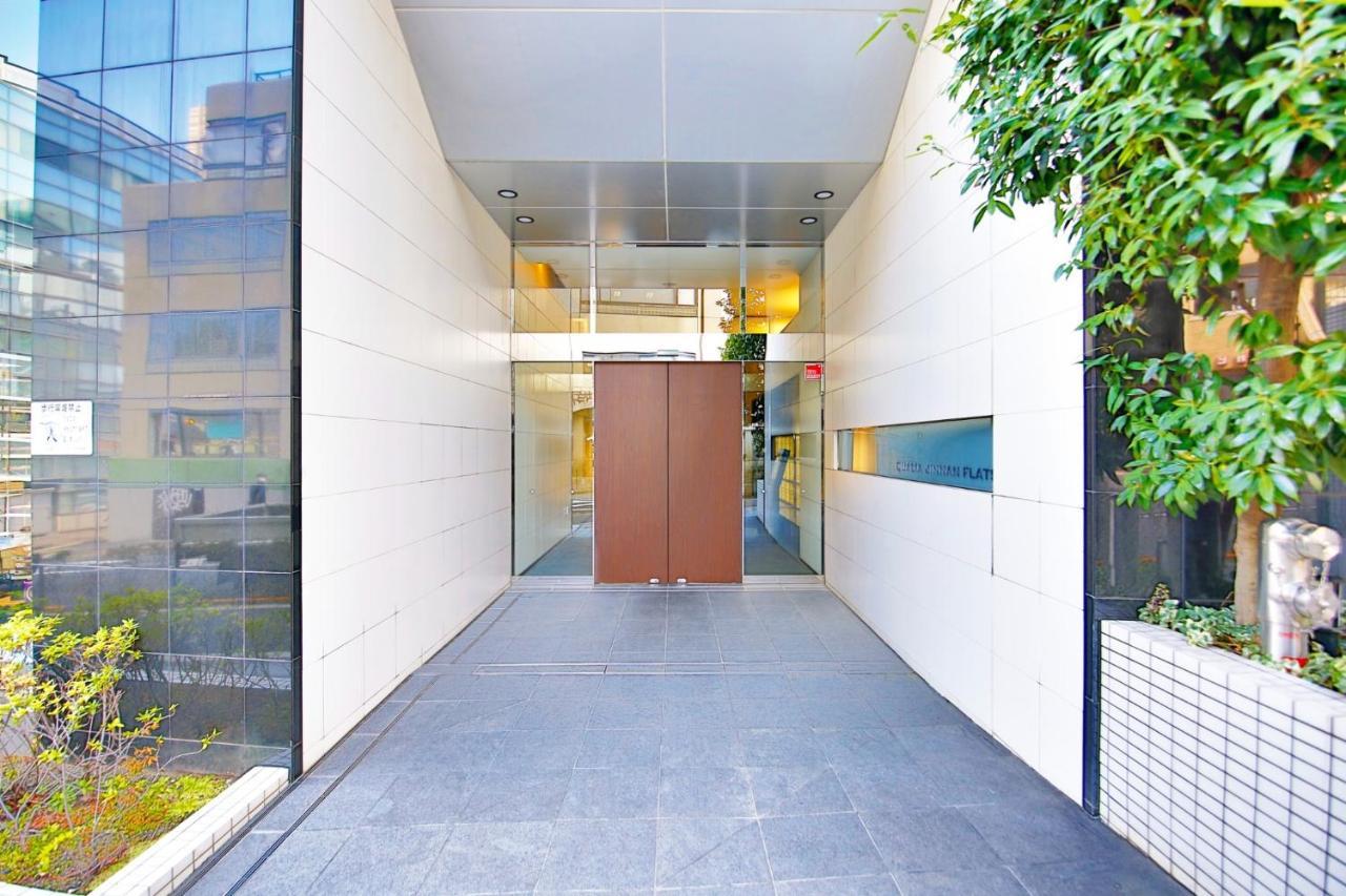 Qualia Jinnan Flat Tóquio Exterior foto
