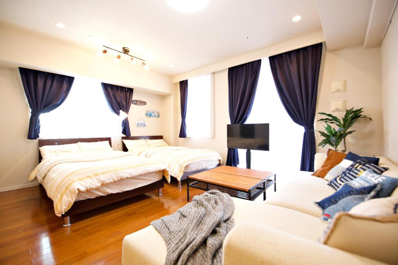 Qualia Jinnan Flat Tóquio Exterior foto