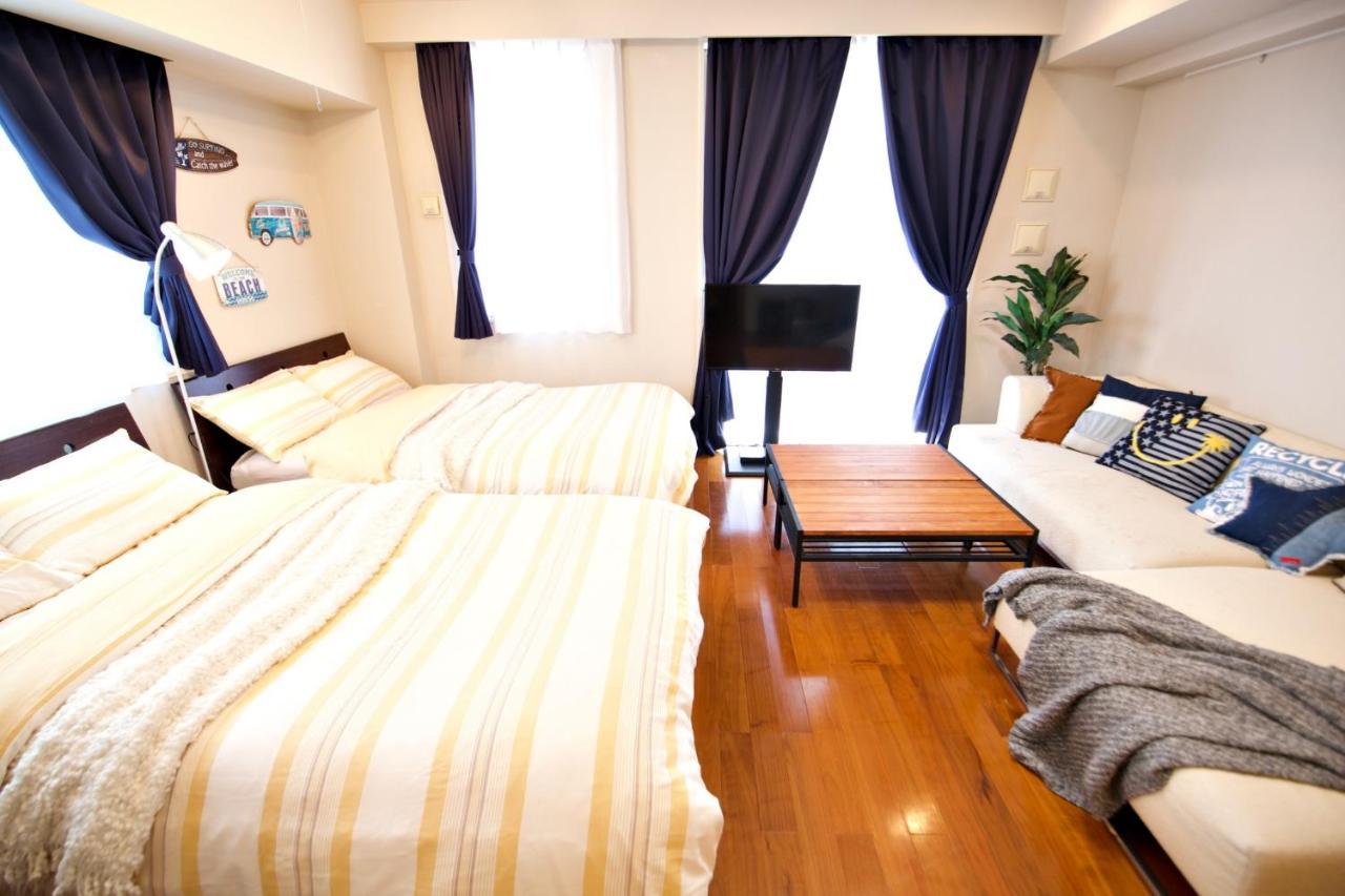 Qualia Jinnan Flat Tóquio Exterior foto