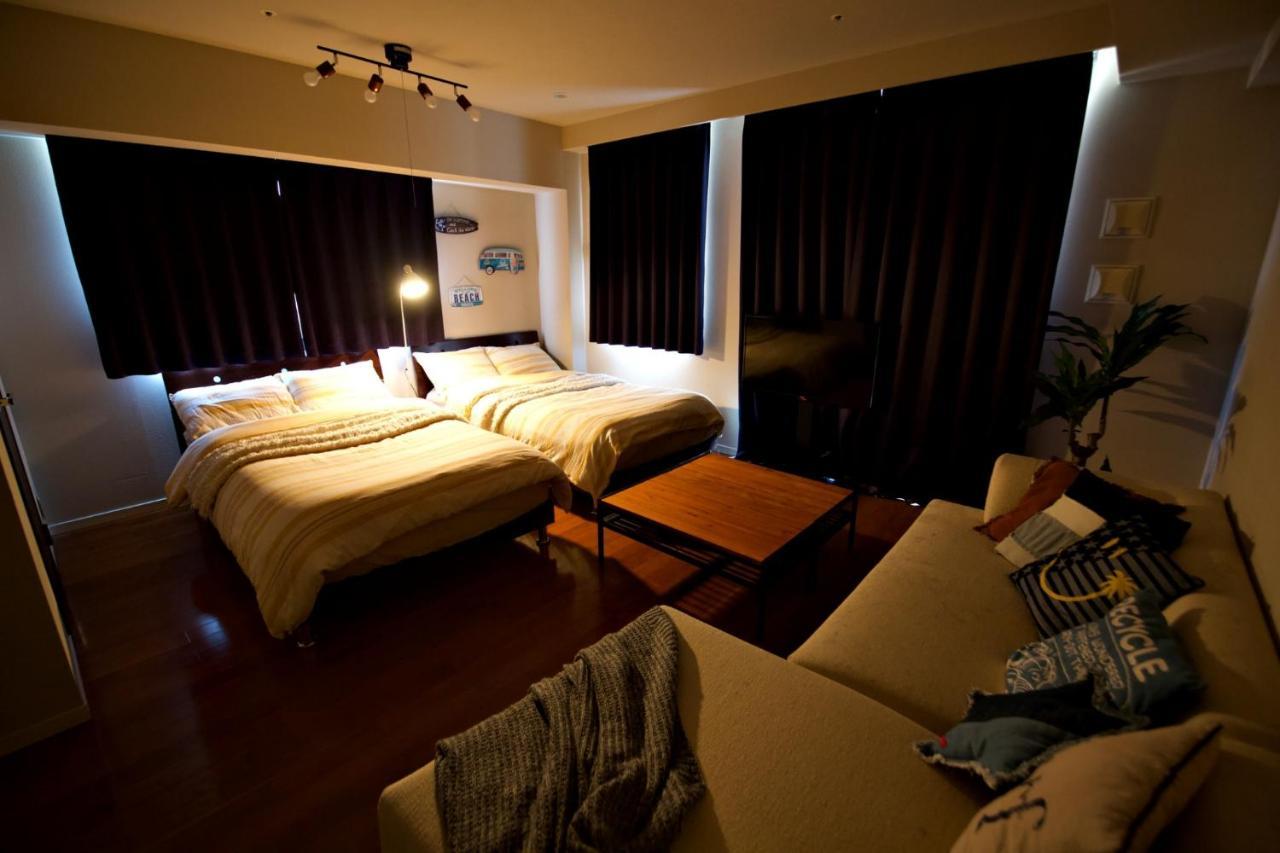 Qualia Jinnan Flat Tóquio Exterior foto