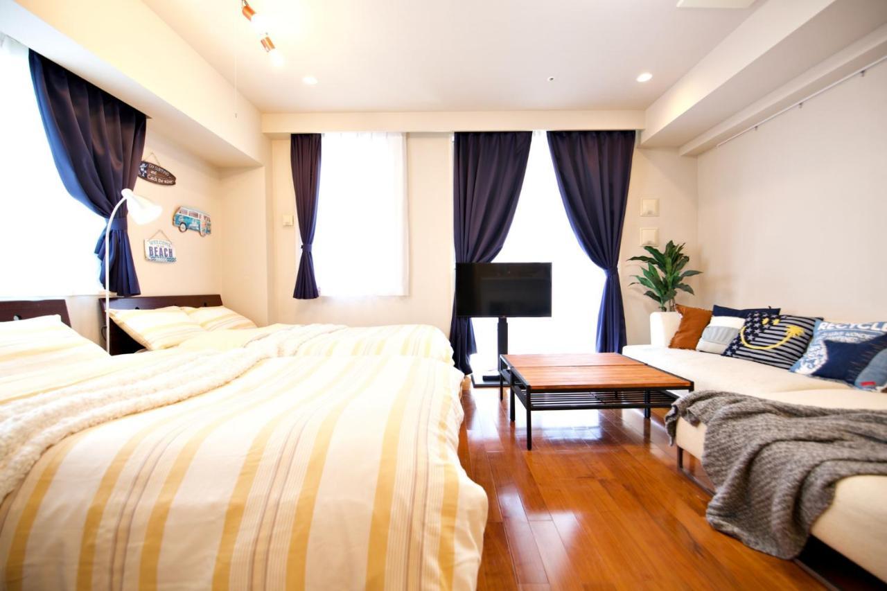 Qualia Jinnan Flat Tóquio Exterior foto