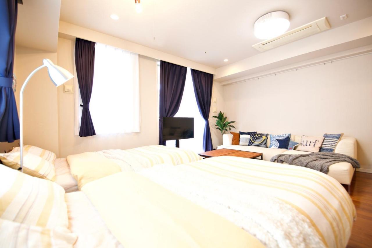 Qualia Jinnan Flat Tóquio Exterior foto