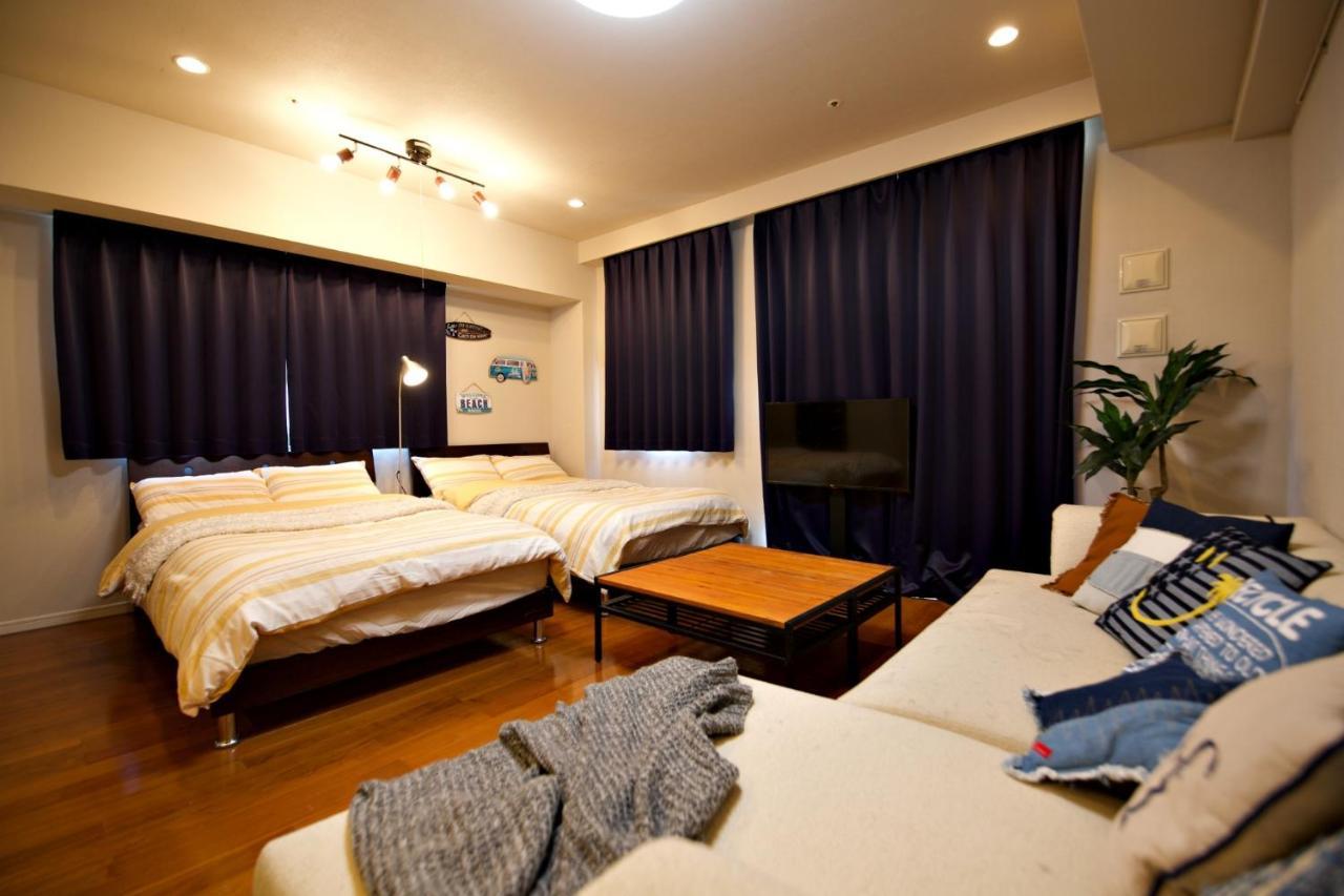 Qualia Jinnan Flat Tóquio Exterior foto